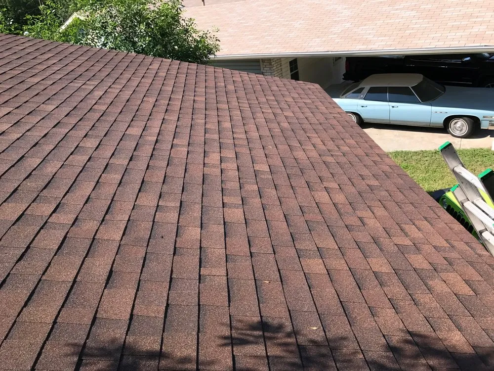 Slide of Basic Roofing