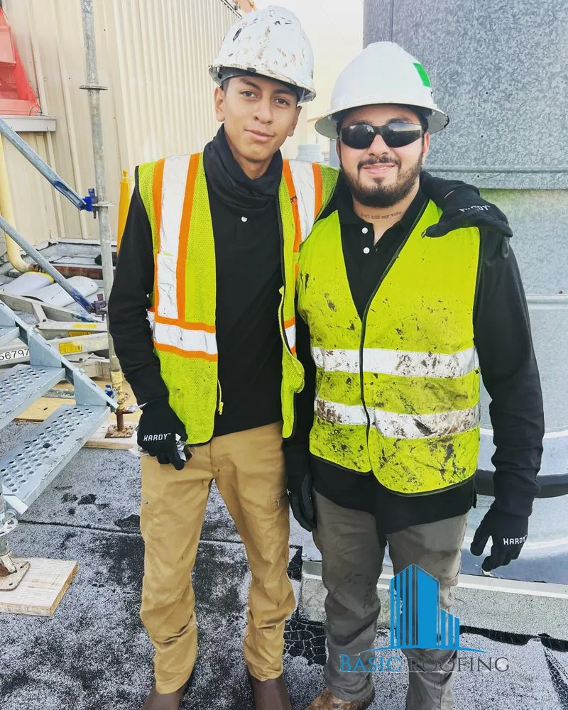 Slide of Basic Roofing