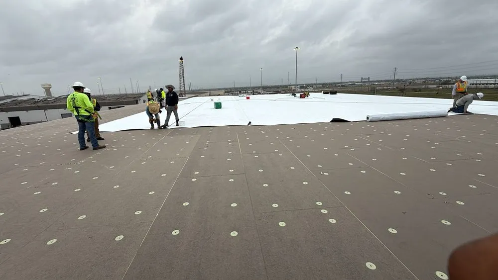 Slide of Basic Roofing