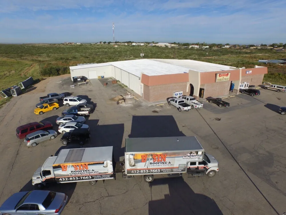 Slide of Basin Roofing & Construction