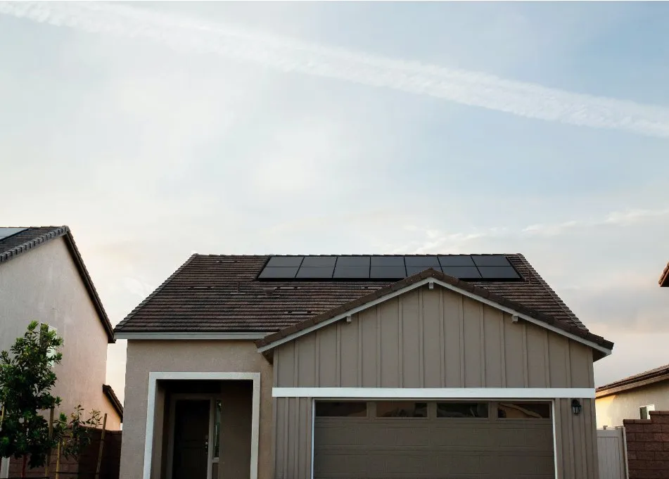 Slide of Baskin Solar