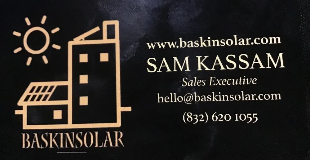 Slide of Baskin Solar