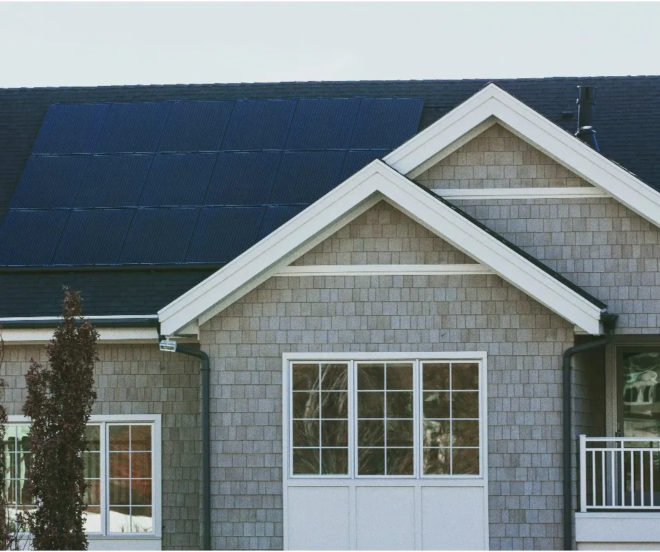 Slide of Baskin Solar