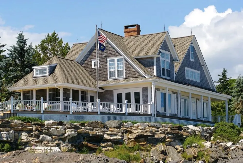 Slide of Bass Brothers Roofing