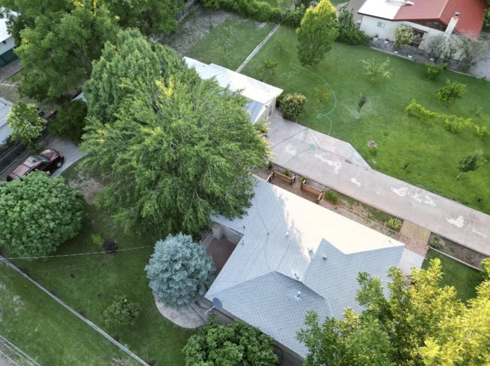 Slide of Bass Brothers Roofing