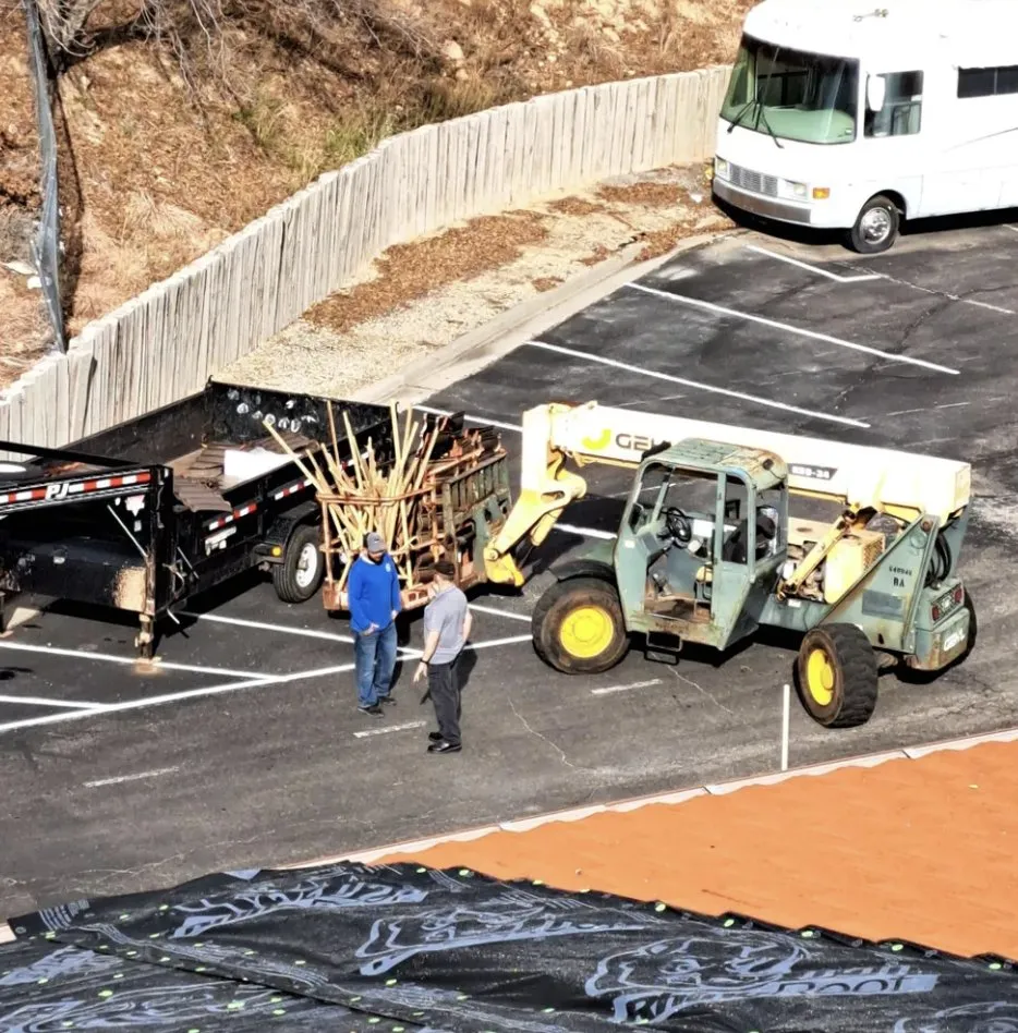 Slide of Bass Brothers Roofing