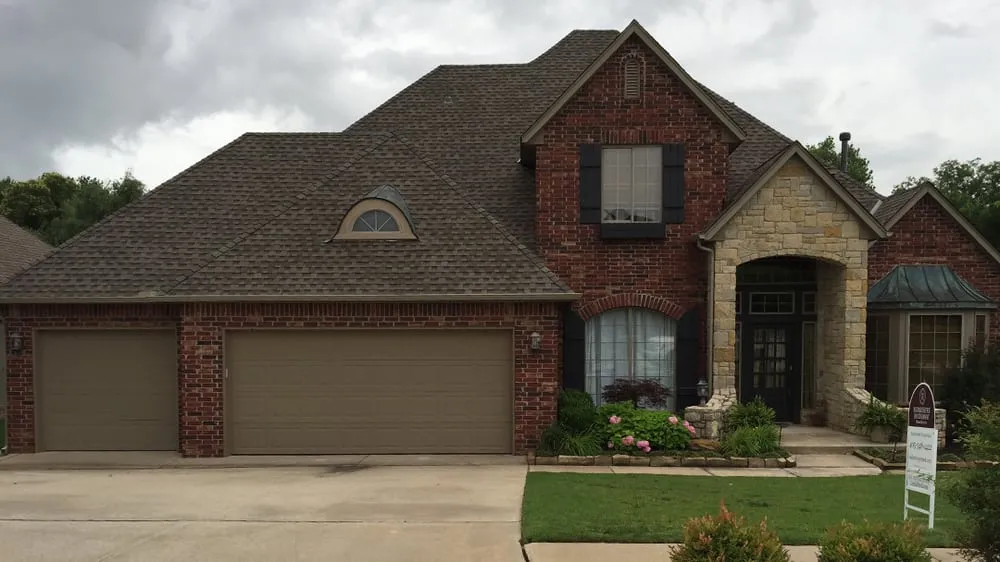 Slide of Bass Roofing - Oklahoma