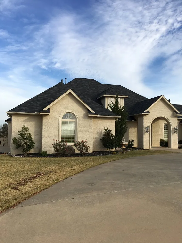 Slide of Bass Roofing - Oklahoma