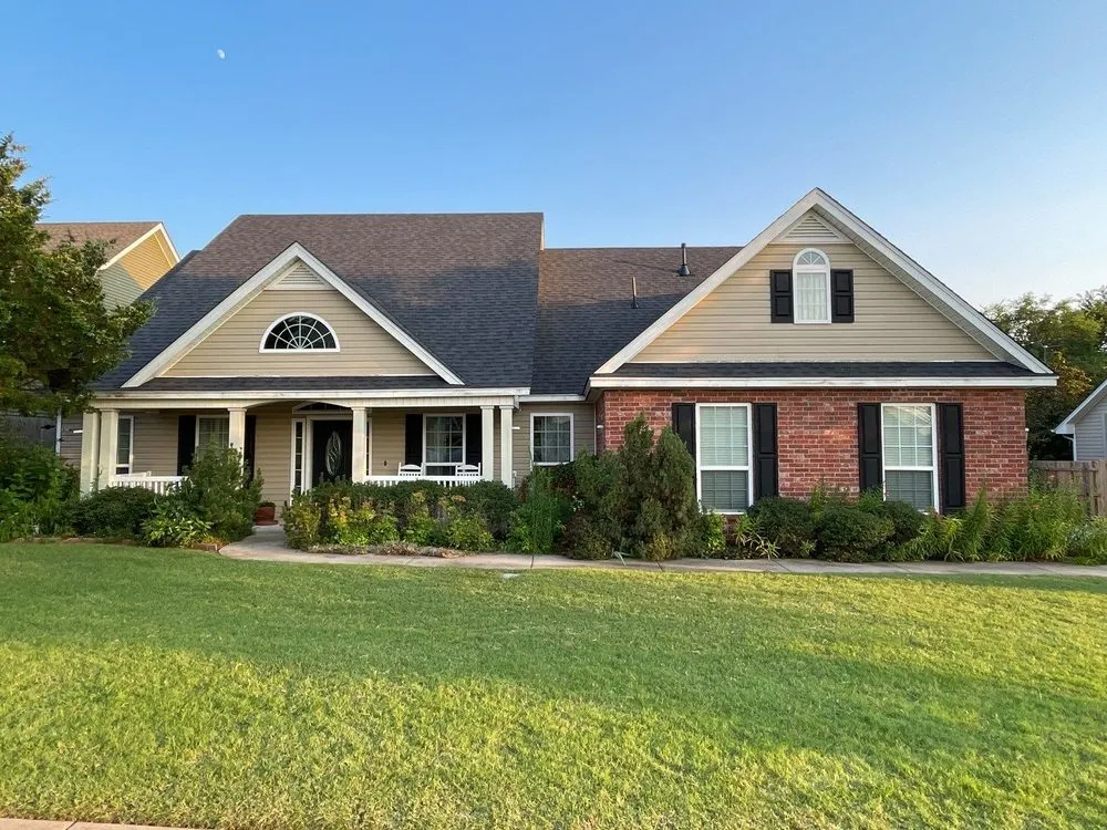 Slide of Bass Roofing - Oklahoma