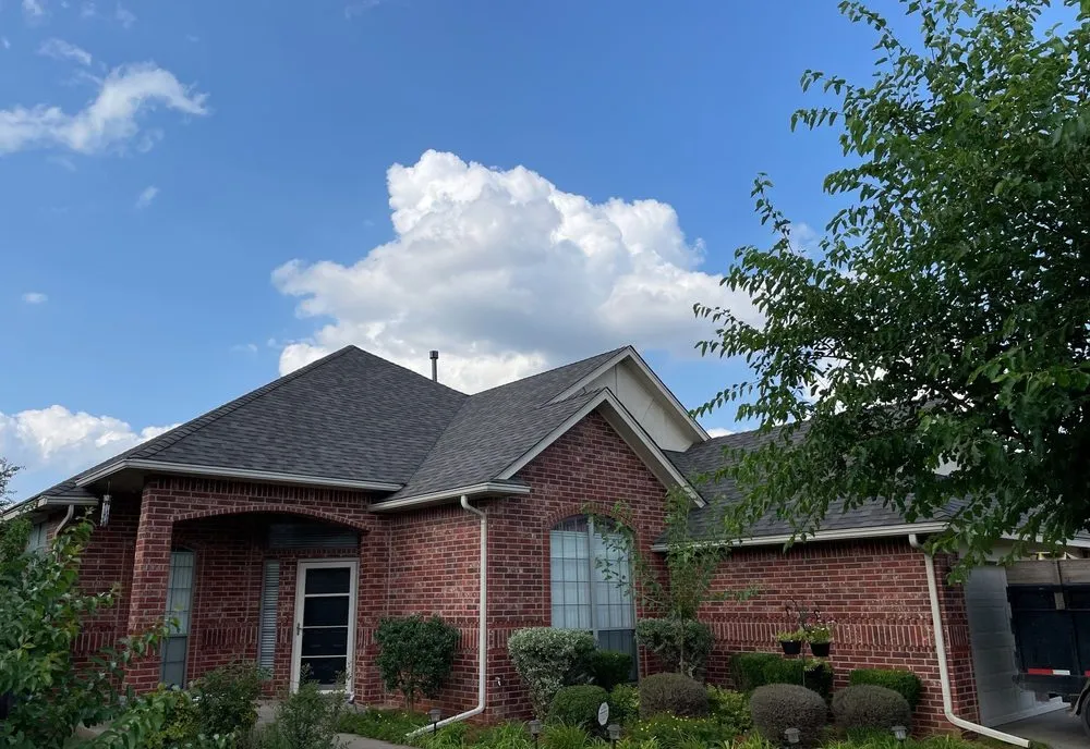 Slide of Bass Roofing - Oklahoma