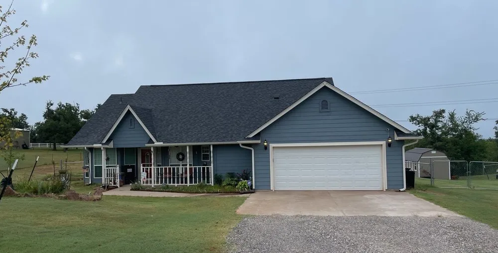 Slide of Bass Roofing - Oklahoma