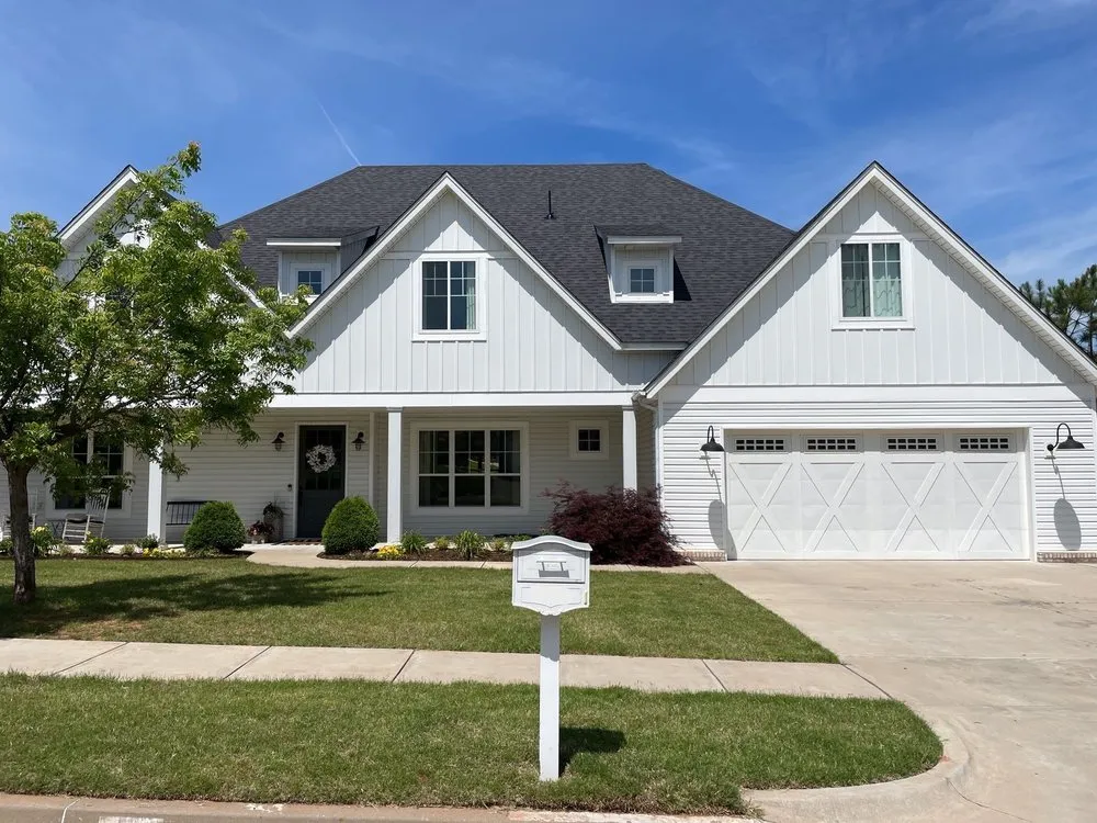 Slide of Bass Roofing - Oklahoma