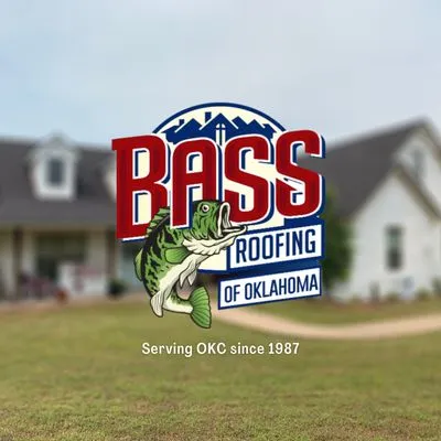 Bass Roofing - Oklahoma Logo