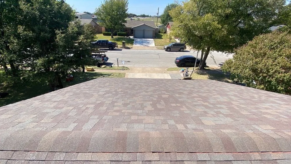 Slide of Bass Roofing & Restoration