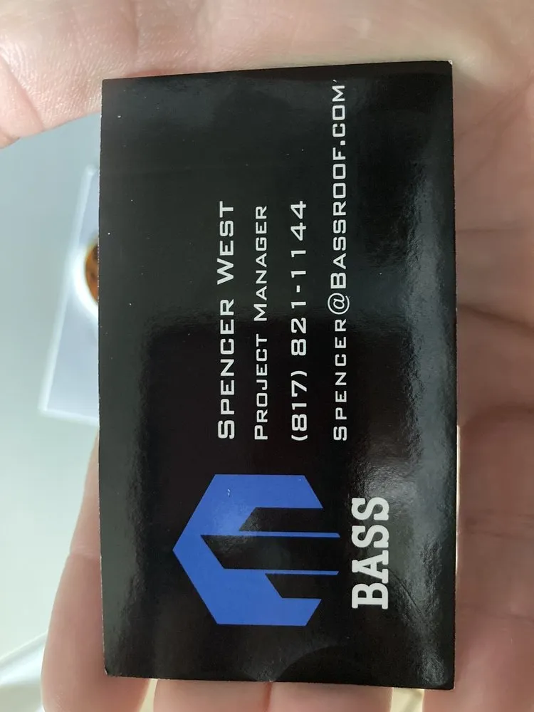 Slide of Bass Roofing & Restoration