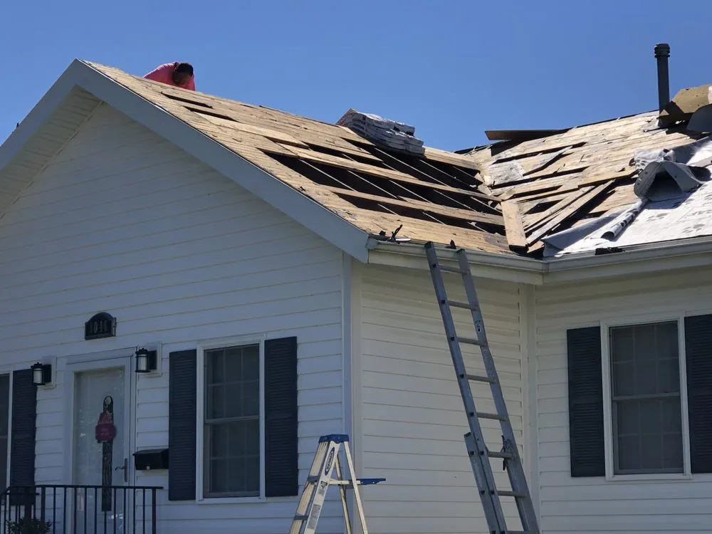 Slide of Bass Roofing