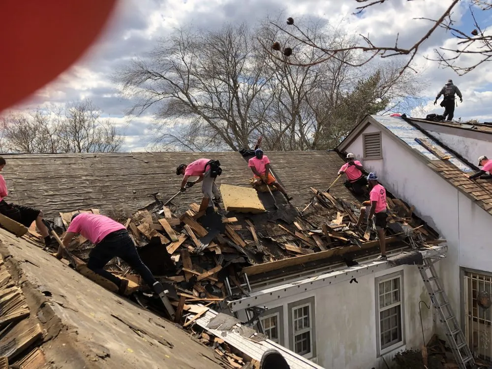 Slide of Bass Roofing