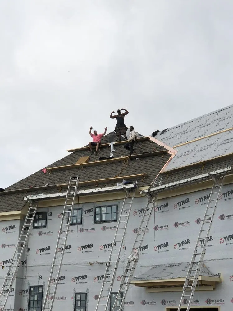 Slide of Bass Roofing