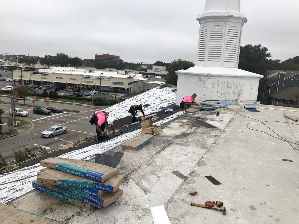 Slide of Bass Roofing