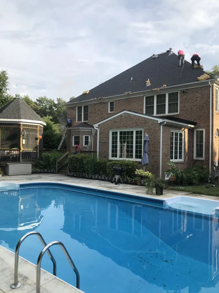 Slide of Bass Roofing