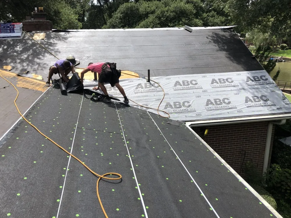 Slide of Bass Roofing