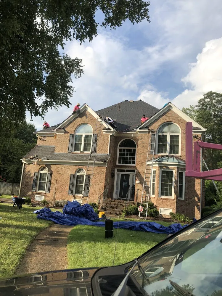 Slide of Bass Roofing