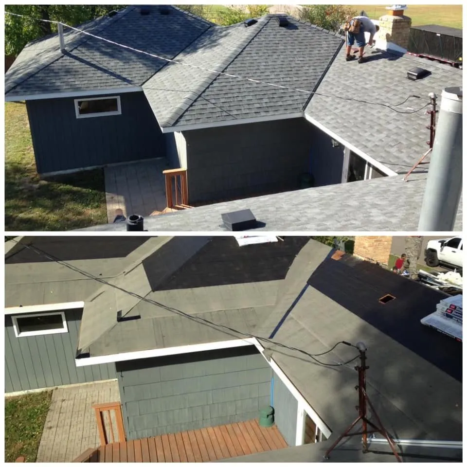 Slide of Bass Roofing