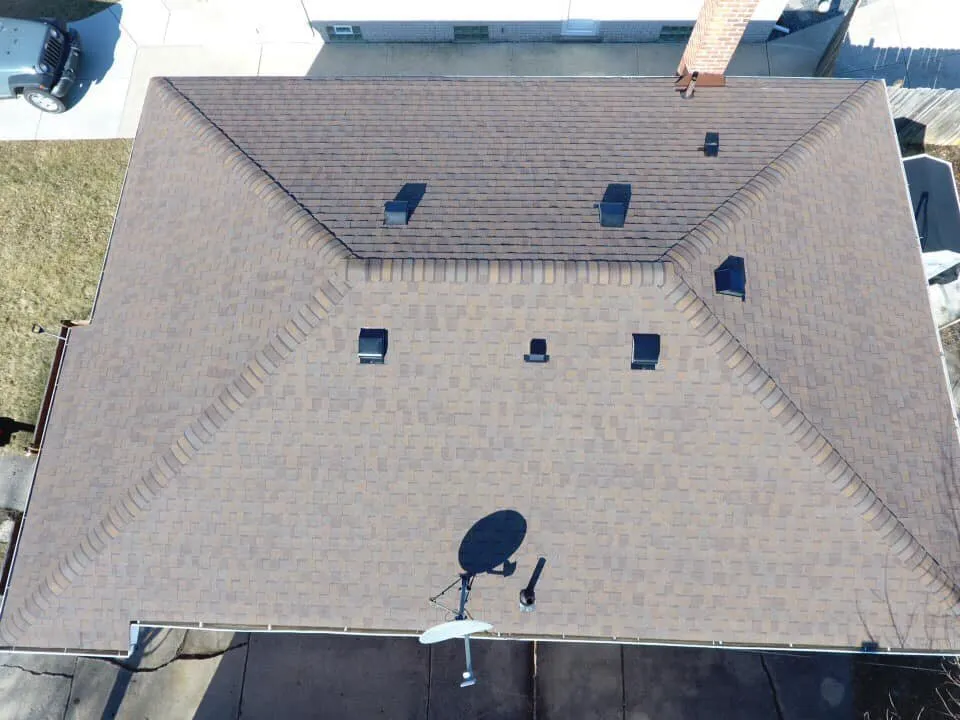 Slide of Bass Roofing