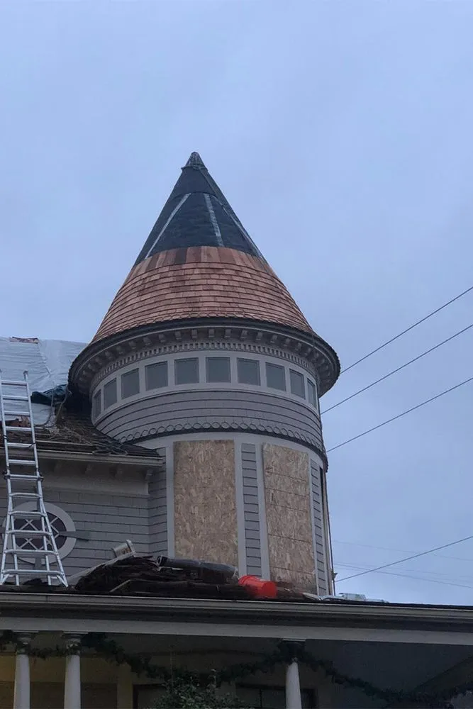 Slide of Bastaldi Construction