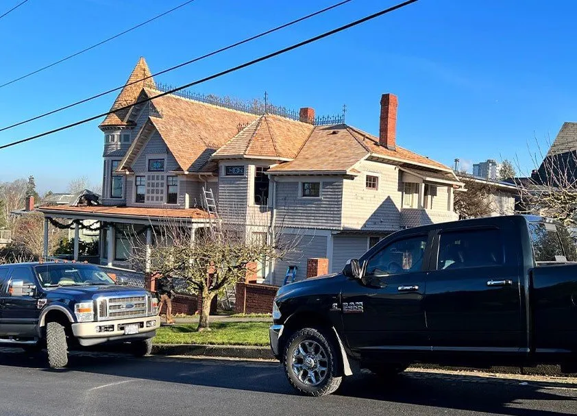 Slide of Bastaldi Construction