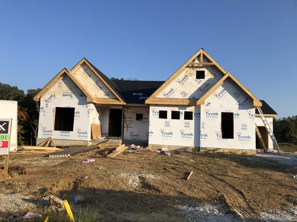 Expert roof installation in Ofallon, MO - Bastin Roofing
