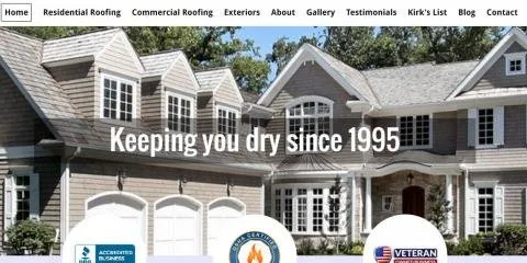 Professional flat roof repair after storm damage in Ofallon, MO by Bastin Roofing