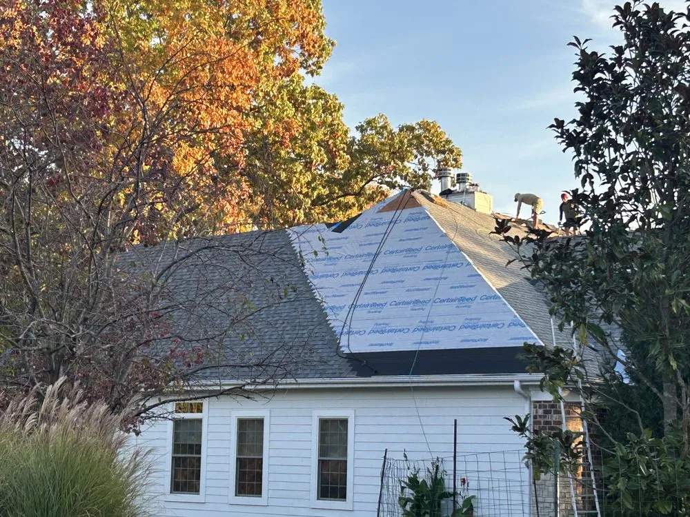 Expert roof inspection in Ofallon, MO - Bastin Roofing