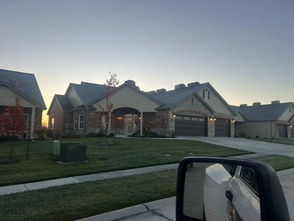 Professional roof installation for residential properties across Ofallon, MO - Bastin Roofing