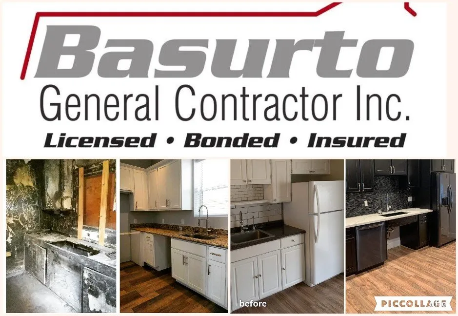 Slide of Basurto General Contractor Inc.