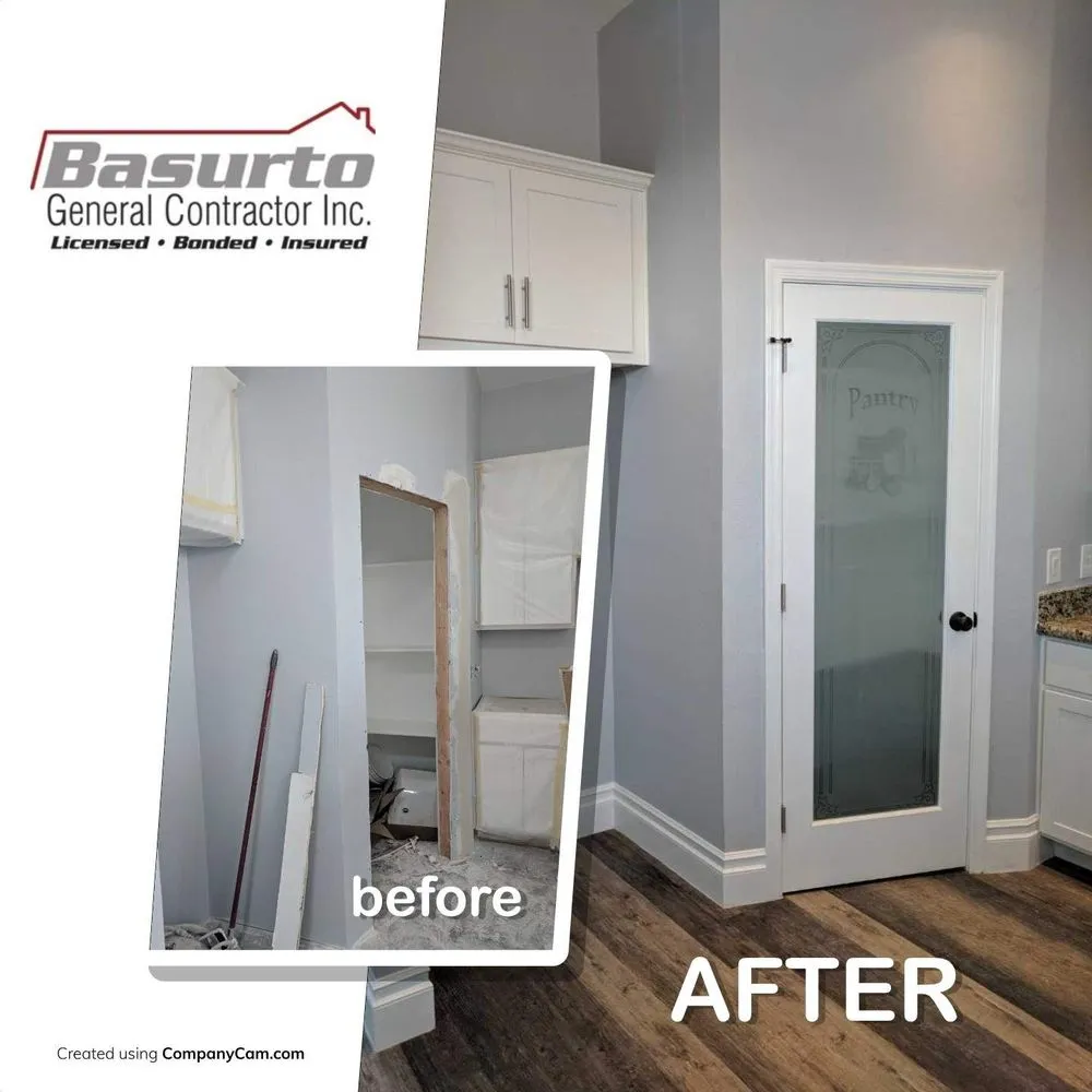 Slide of Basurto General Contractor Inc.