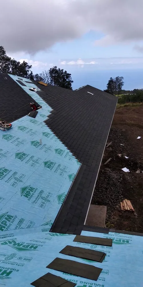 Licensed metal roofing installation in Kailua-Kona, HI - Bateman Roofing