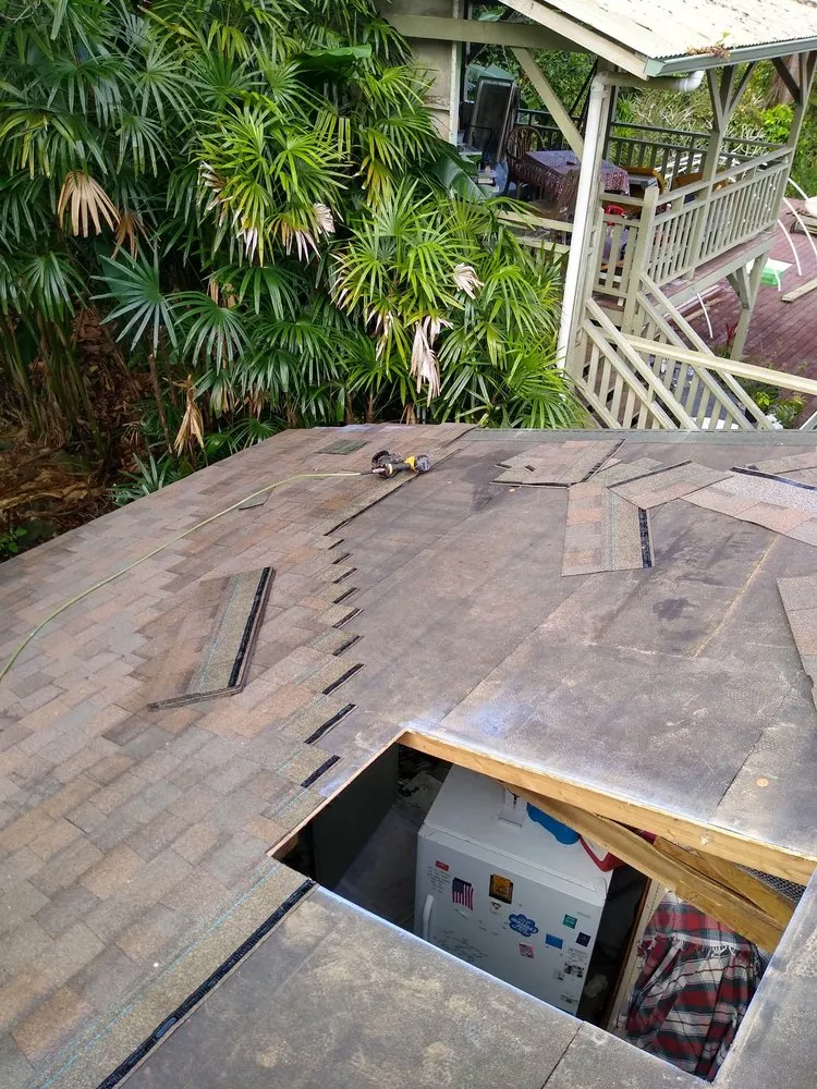 Licensed roof installation in Kailua-Kona, HI - Bateman Roofing