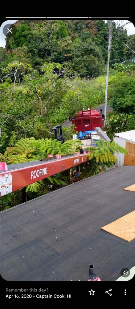 Local roof leak repair for fast service across Kailua-Kona, HI - Bateman Roofing