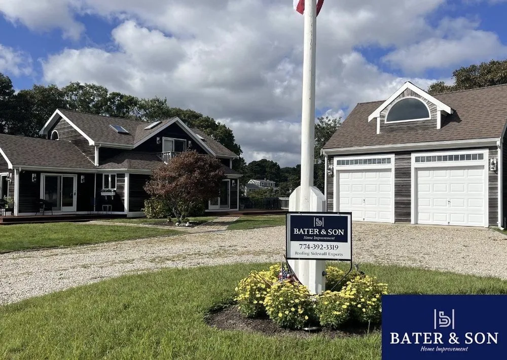 Slide of Bater & Son Home Improvement