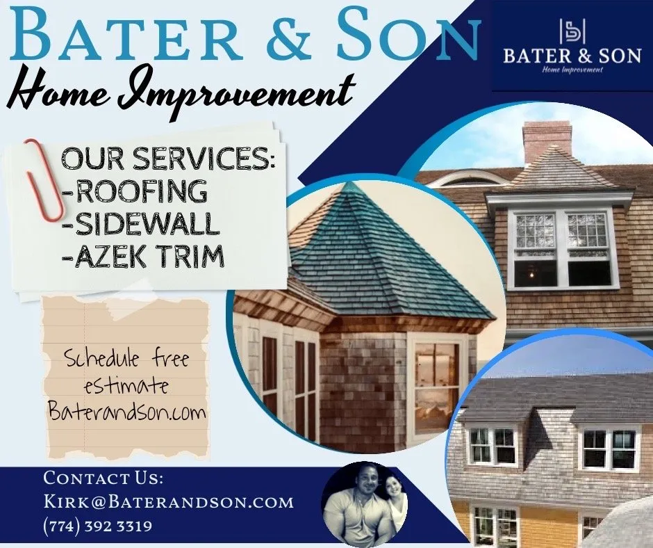 Slide of Bater & Son Home Improvement