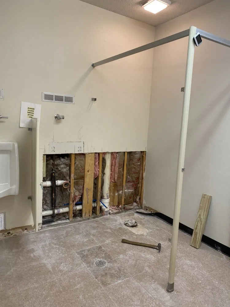 Slide of Bates General Services