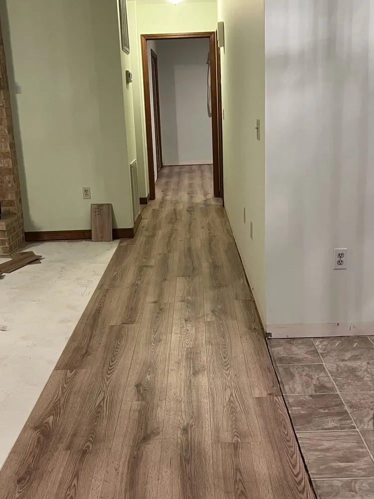 Slide of Bates General Services