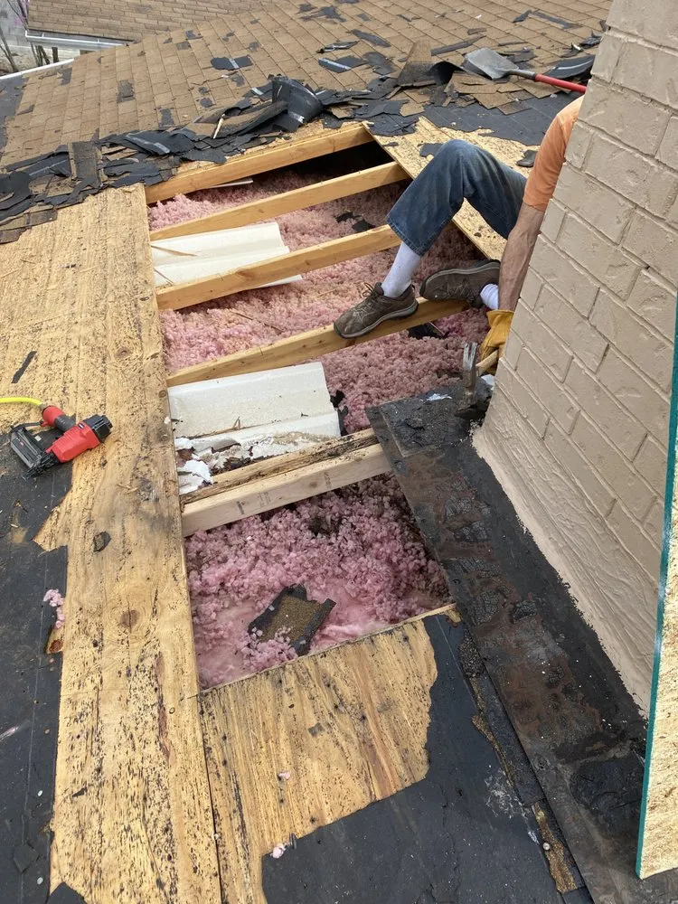 Slide of Bates General Services