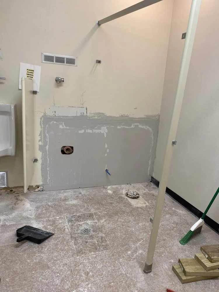 Slide of Bates General Services