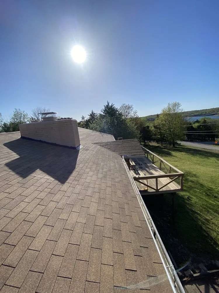 Slide of Bates General Services