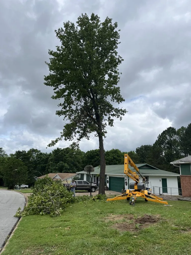 Slide of Bates General Services