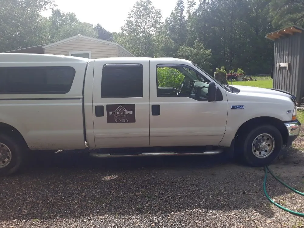 Slide of Bates Home Repair