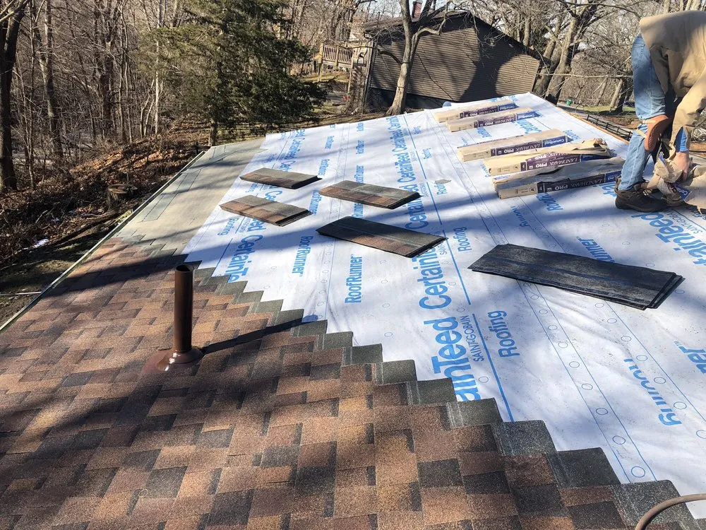 Slide of Bates Roofing