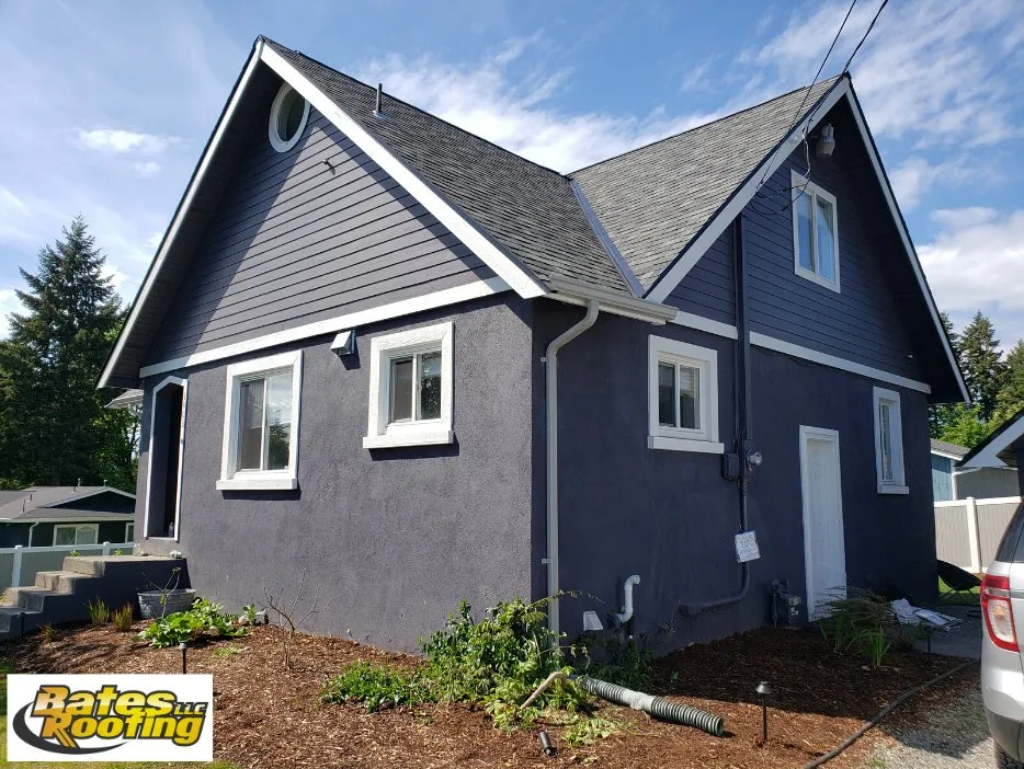 Slide of Bates Roofing